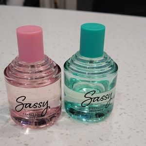 Sassy by savanah Chrisley Perfumes